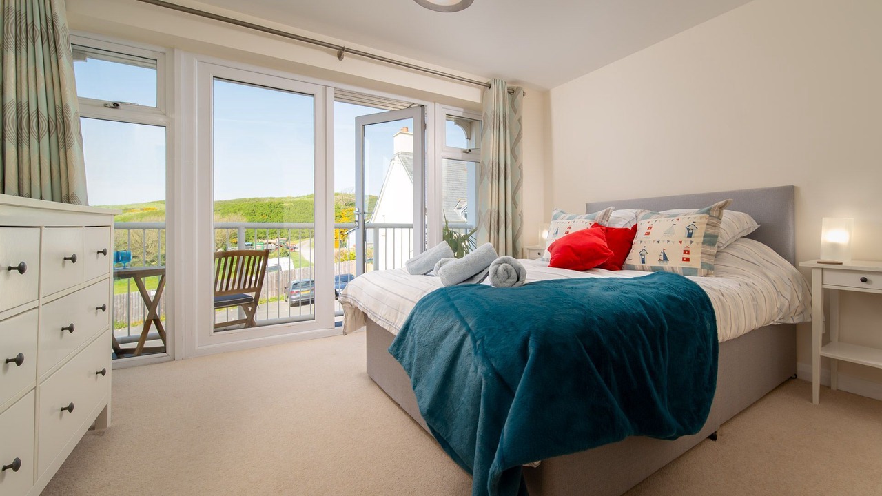 Photo of Bedroom in Mortehoe