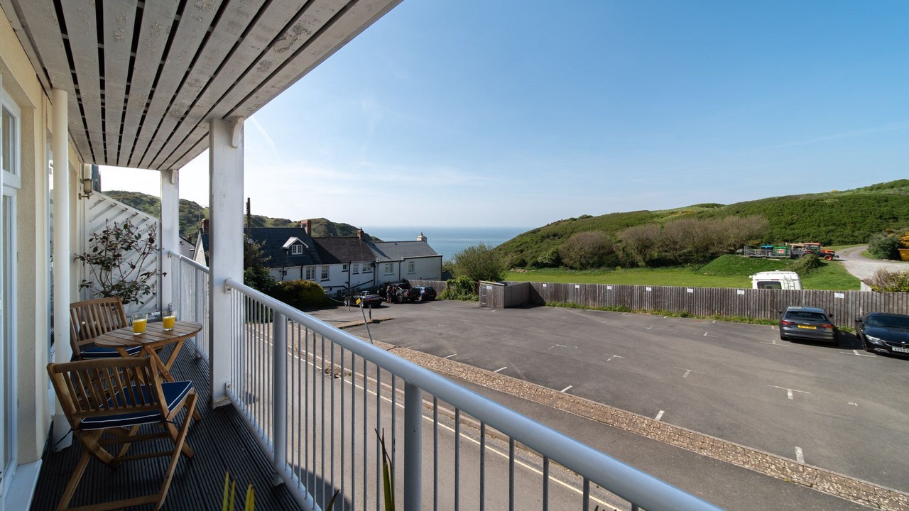 Photo of Patio Balcony in Mortehoe