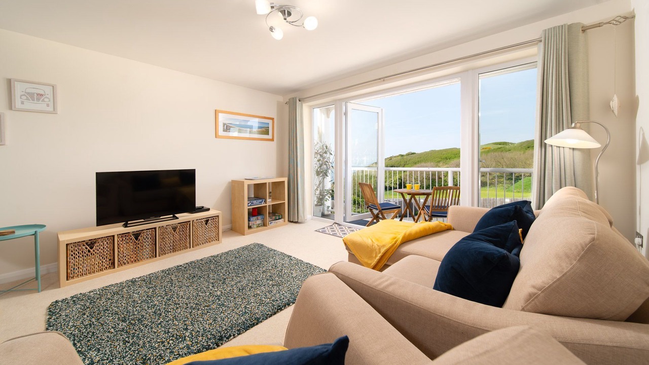 Photo of Livingroom in Mortehoe