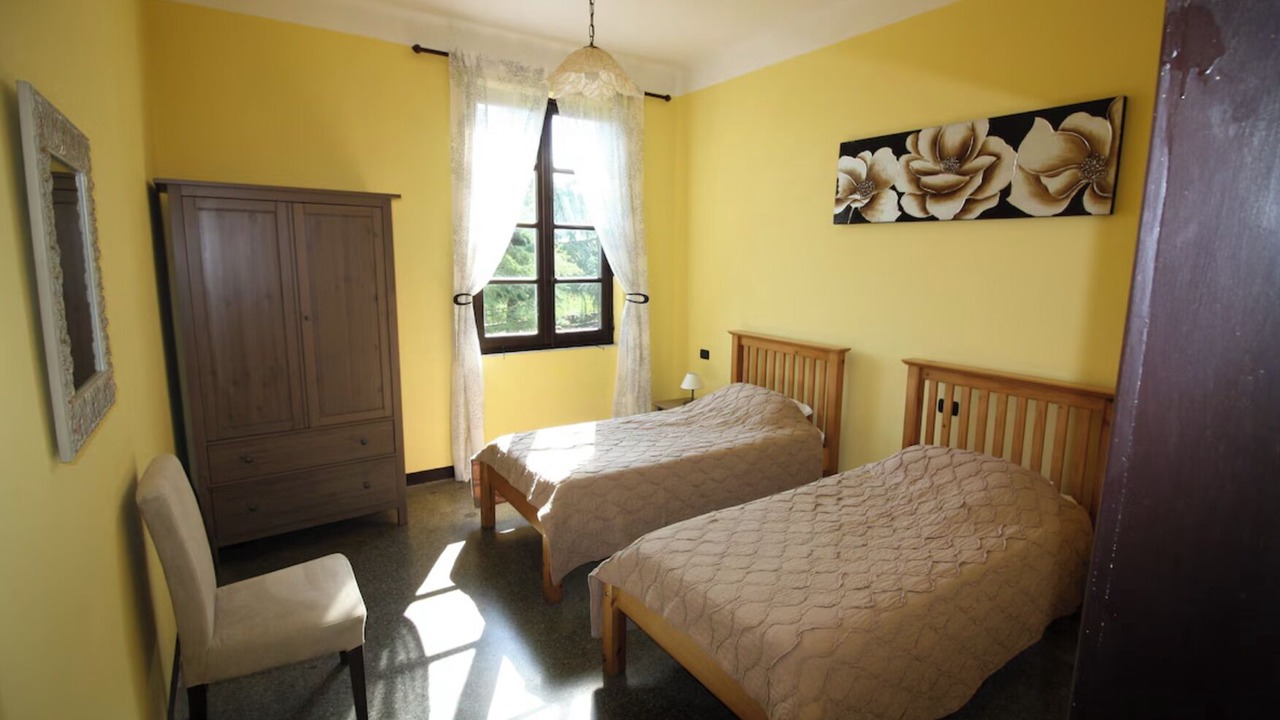 Photo of Bedroom in Mombaldone