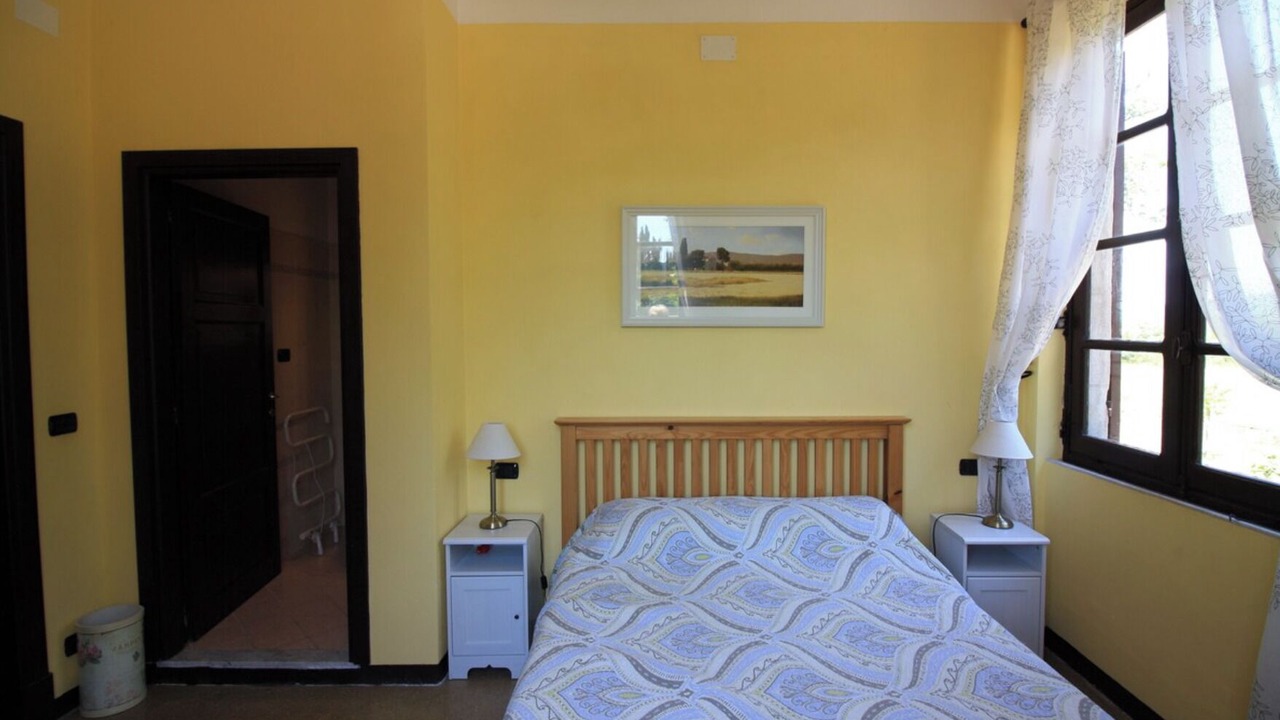 Photo of Bedroom in Mombaldone