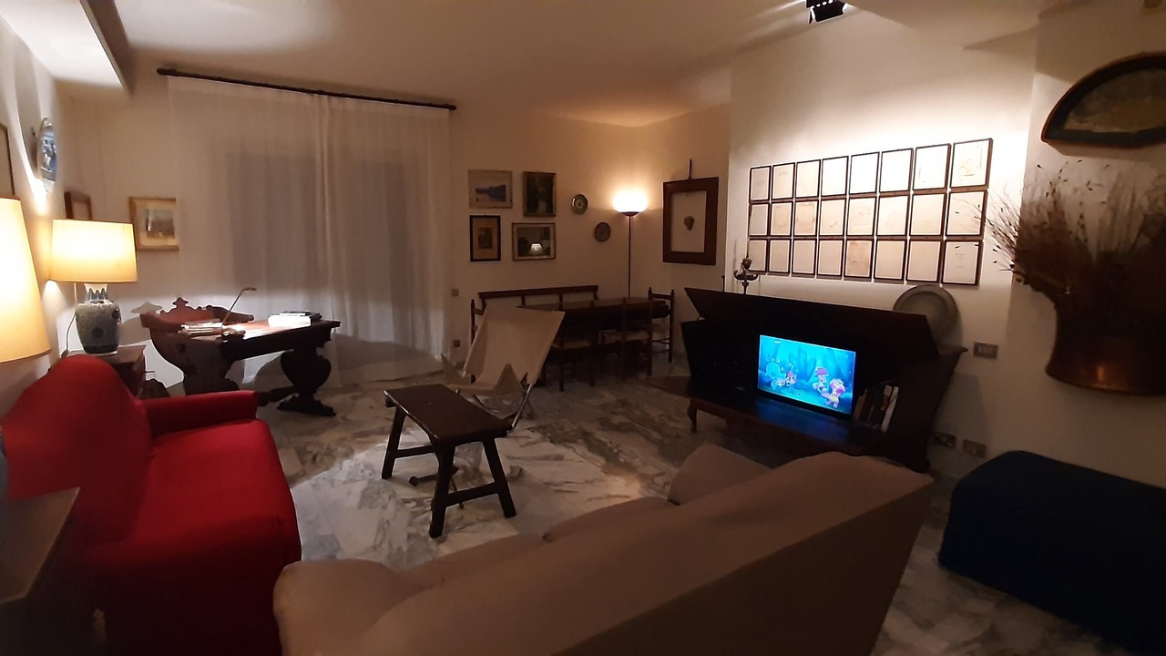 Photo of Livingroom in Quartiere XIII Aurelio