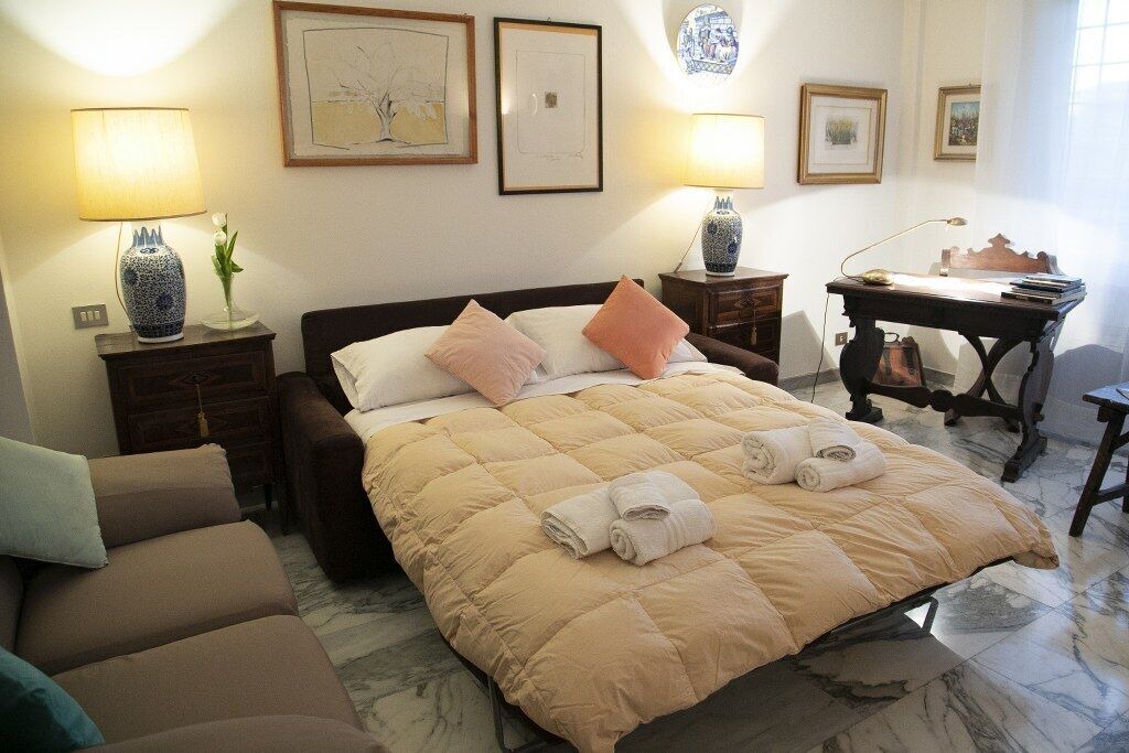 Photo of Bedroom in Quartiere XIII Aurelio