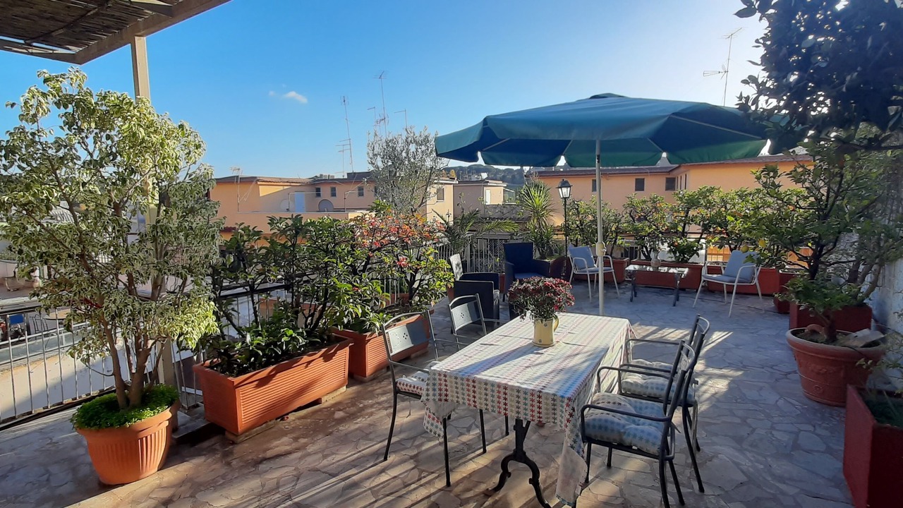 Photo of Outdoor in Quartiere XIII Aurelio