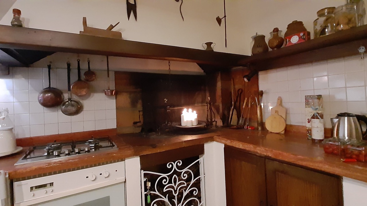 Photo of Kitchen in Quartiere XIII Aurelio