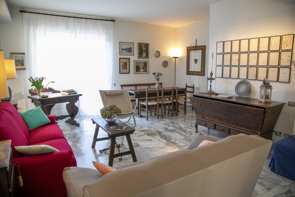 Photo of Livingroom in Quartiere XIII Aurelio