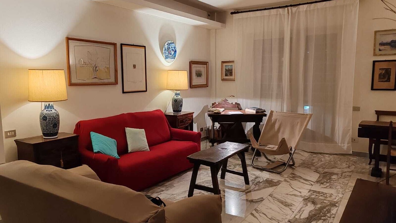 Photo of Livingroom in Quartiere XIII Aurelio