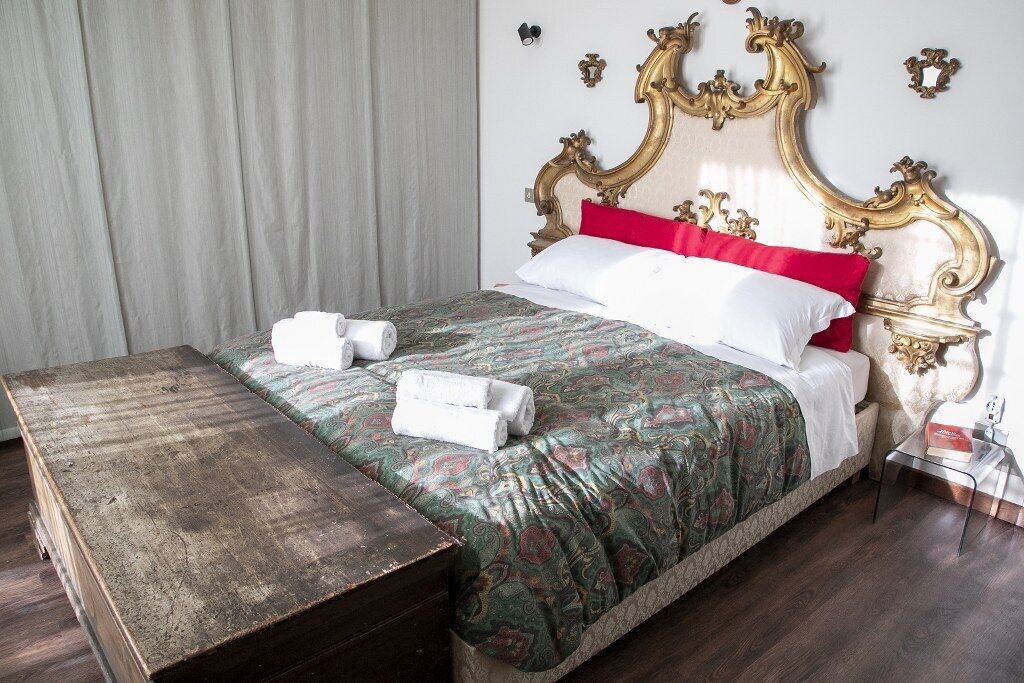 Photo of Bedroom in Quartiere XIII Aurelio