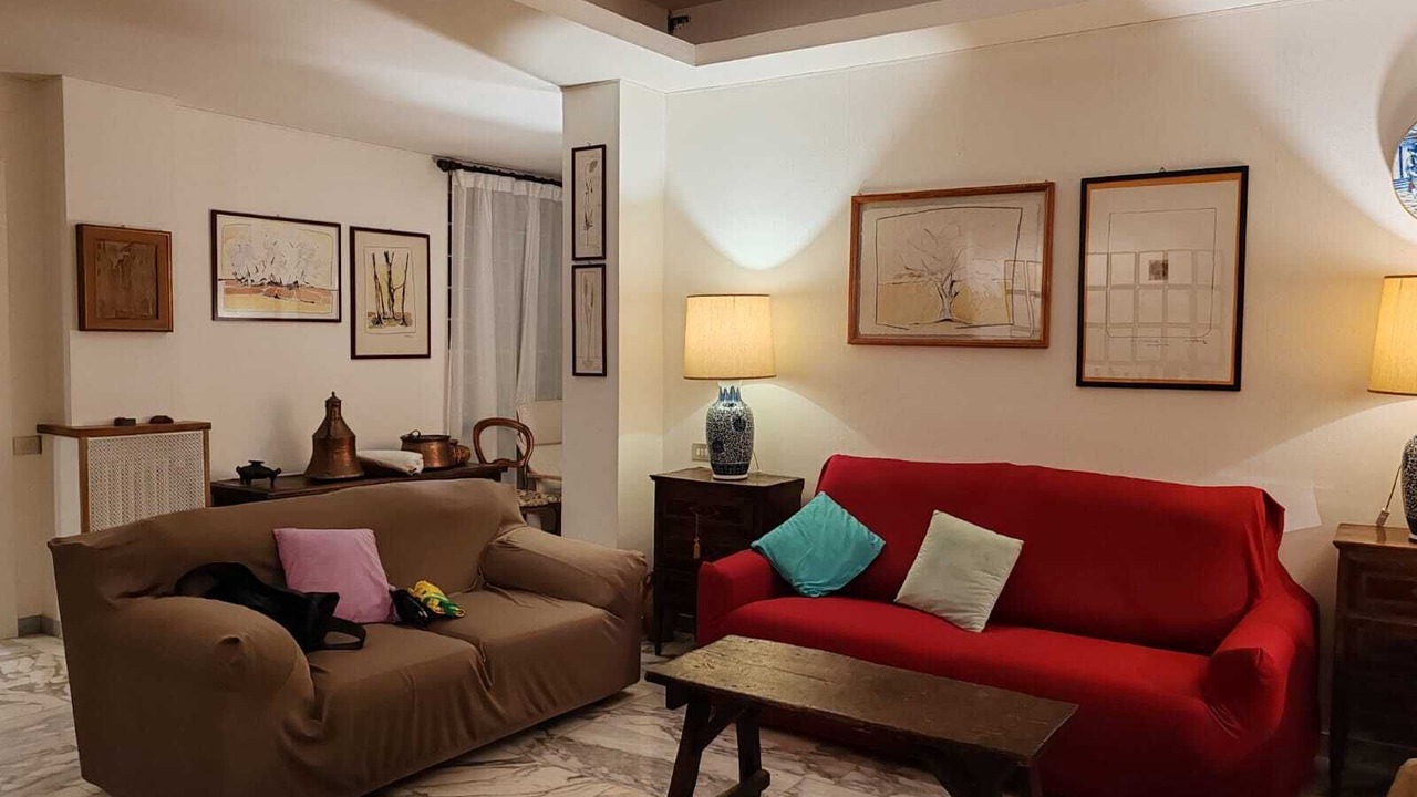 Photo of Livingroom in Quartiere XIII Aurelio