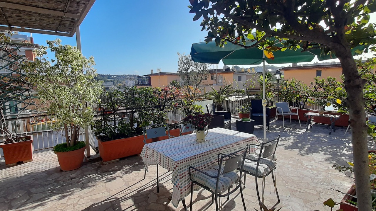Photo of Outdoor in Quartiere XIII Aurelio