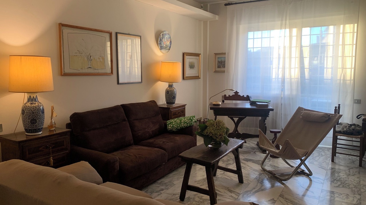 Photo of Livingroom in Quartiere XIII Aurelio