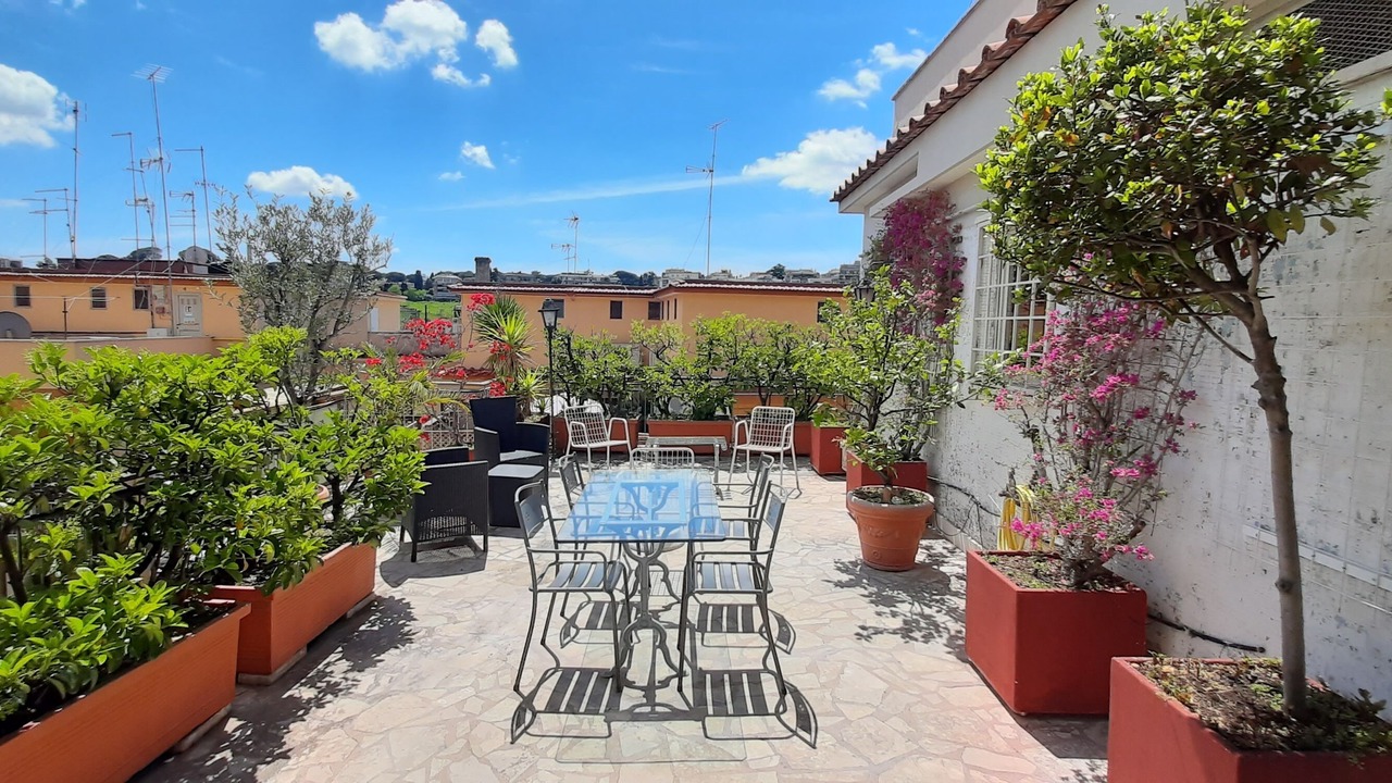 Photo of Outdoor in Quartiere XIII Aurelio