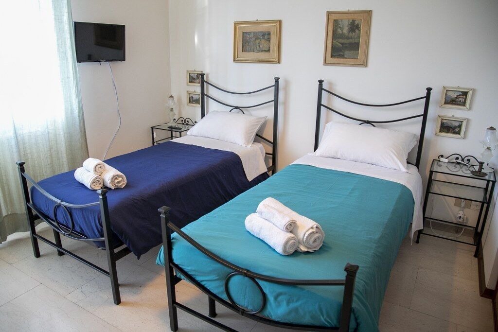 Photo of Bedroom in Quartiere XIII Aurelio