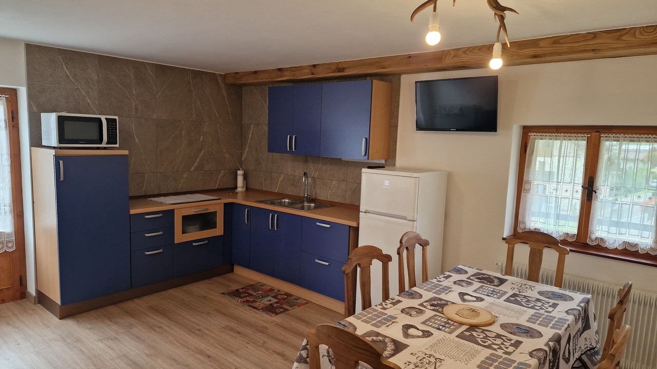Photo of Kitchen in Cogolo
