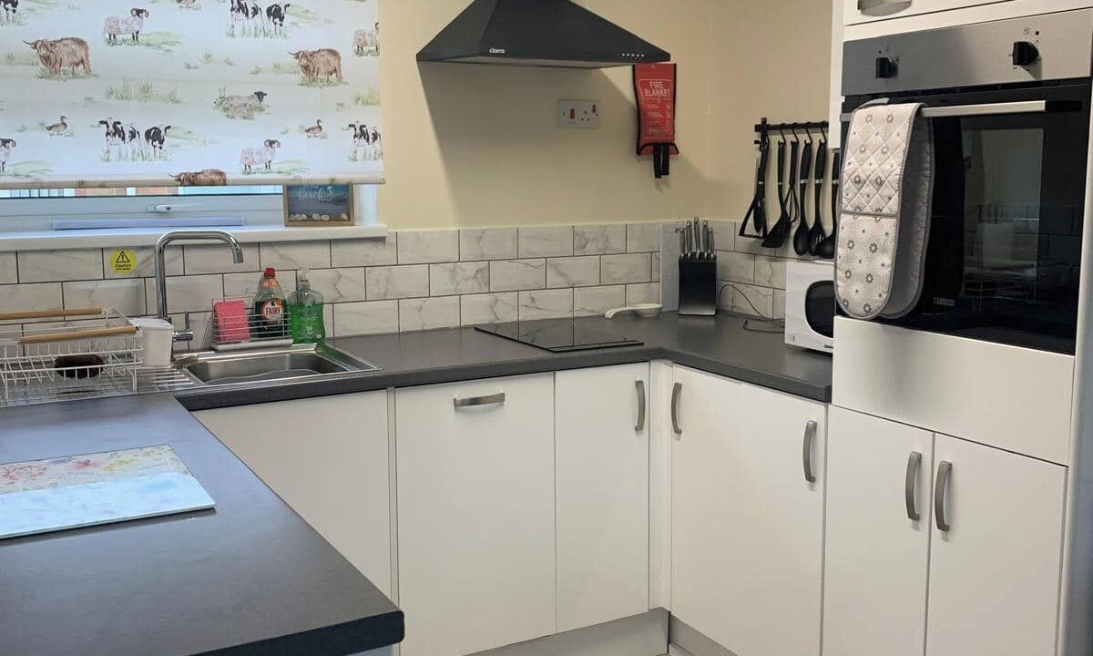 Photo of Kitchen in St Margaret's at Cliffe