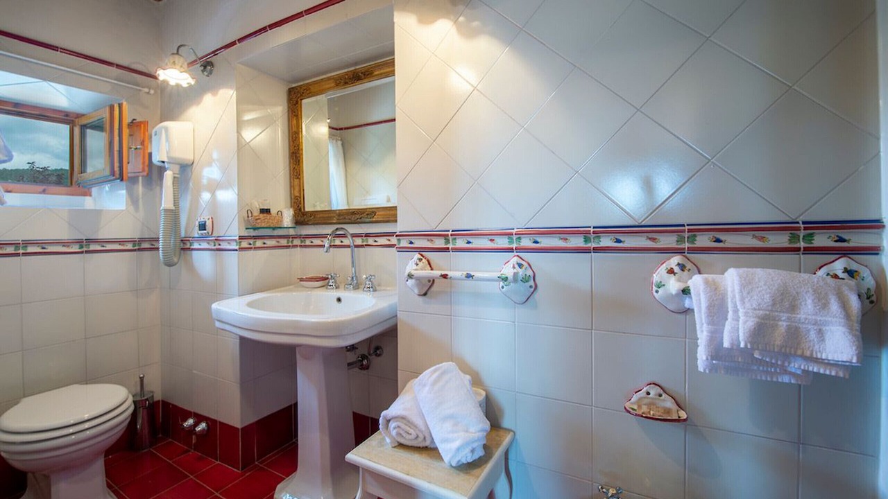 Photo of Bathroom in Panzano in Chianti