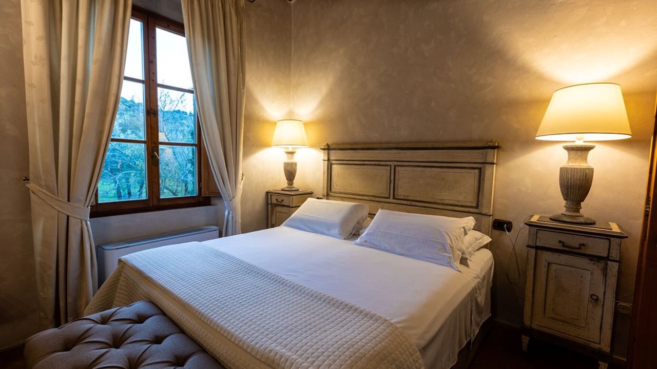 Photo of Bedroom in Panzano in Chianti
