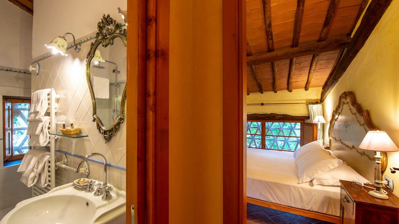 Photo of Bathroom in Panzano in Chianti