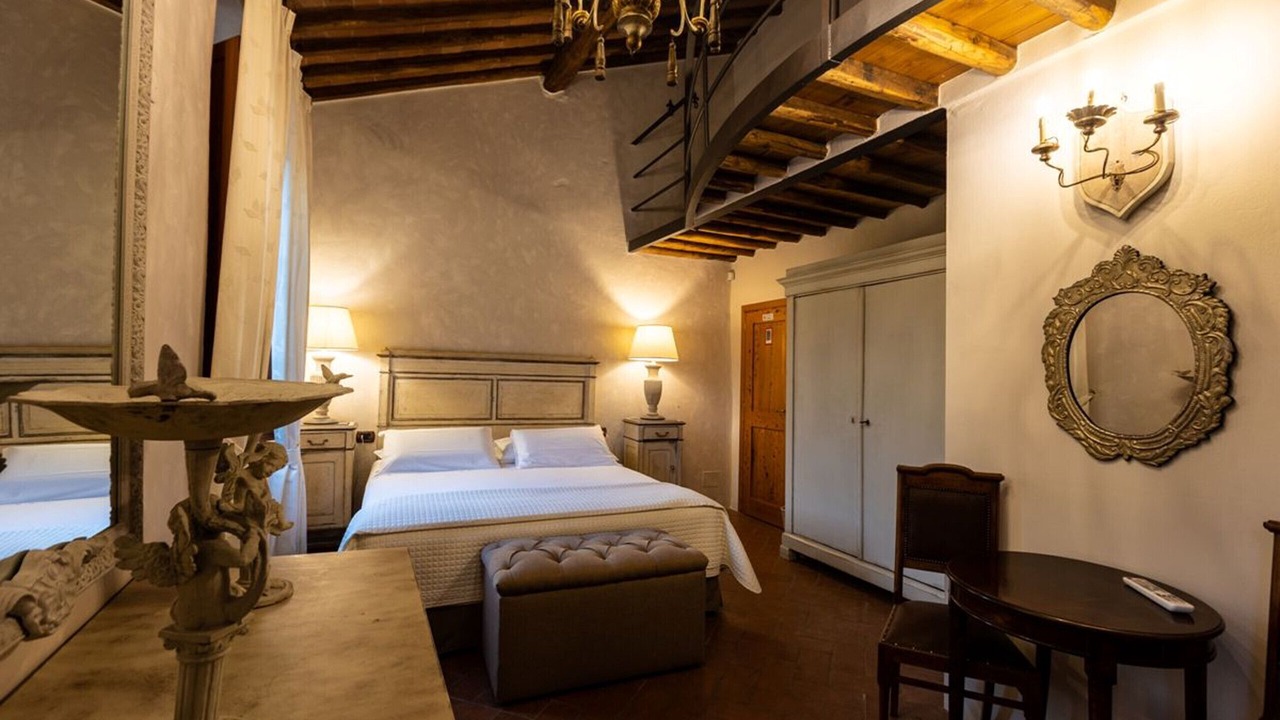 Photo of Bedroom in Panzano in Chianti