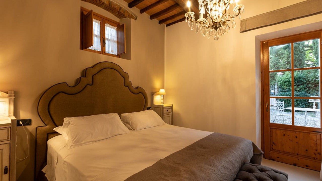 Photo of Bedroom in Panzano in Chianti
