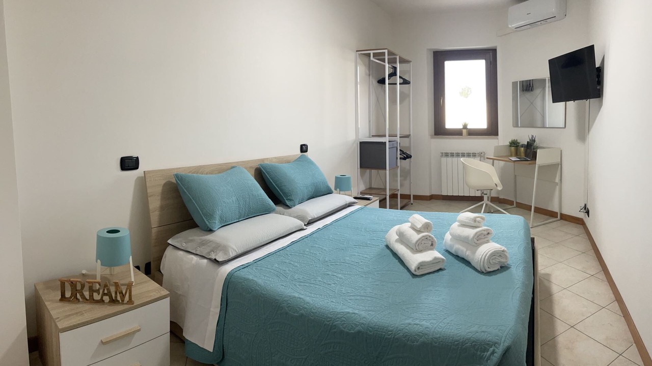 Photo of Bedroom in Bagni di Tivoli