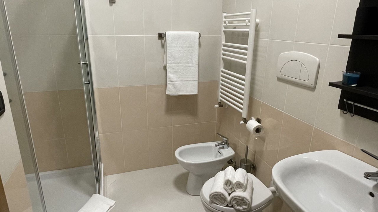 Photo of Bathroom in Bagni di Tivoli