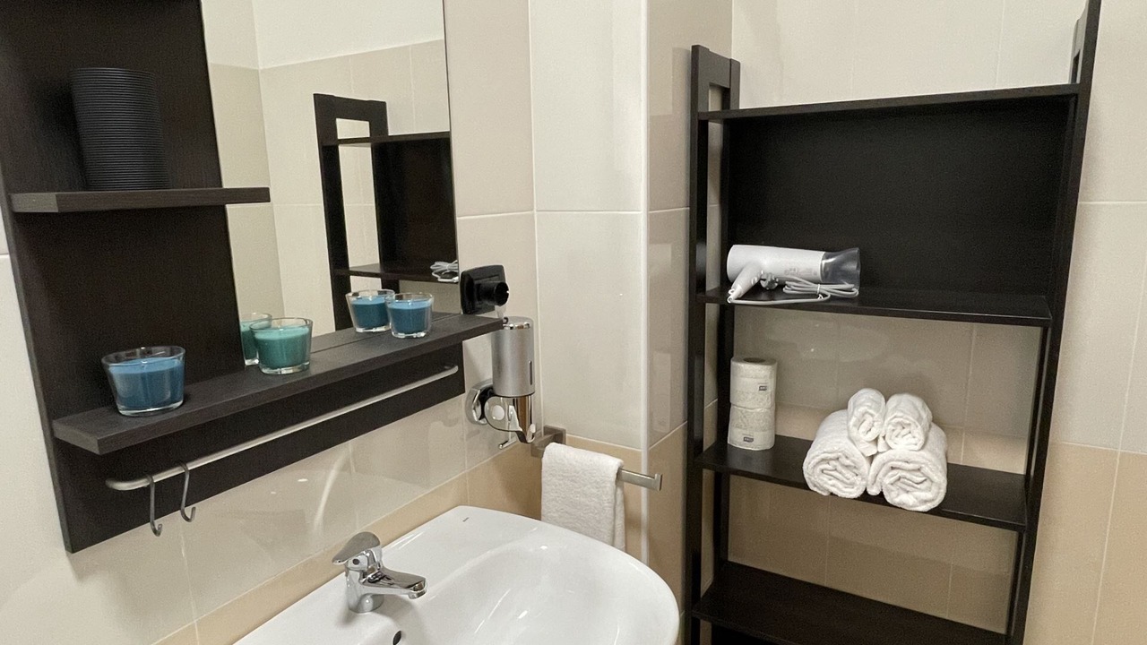 Photo of Bathroom in Bagni di Tivoli