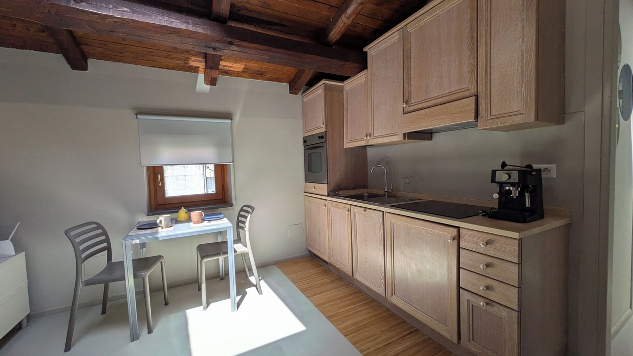 Photo of Kitchen in Tor di Quinto