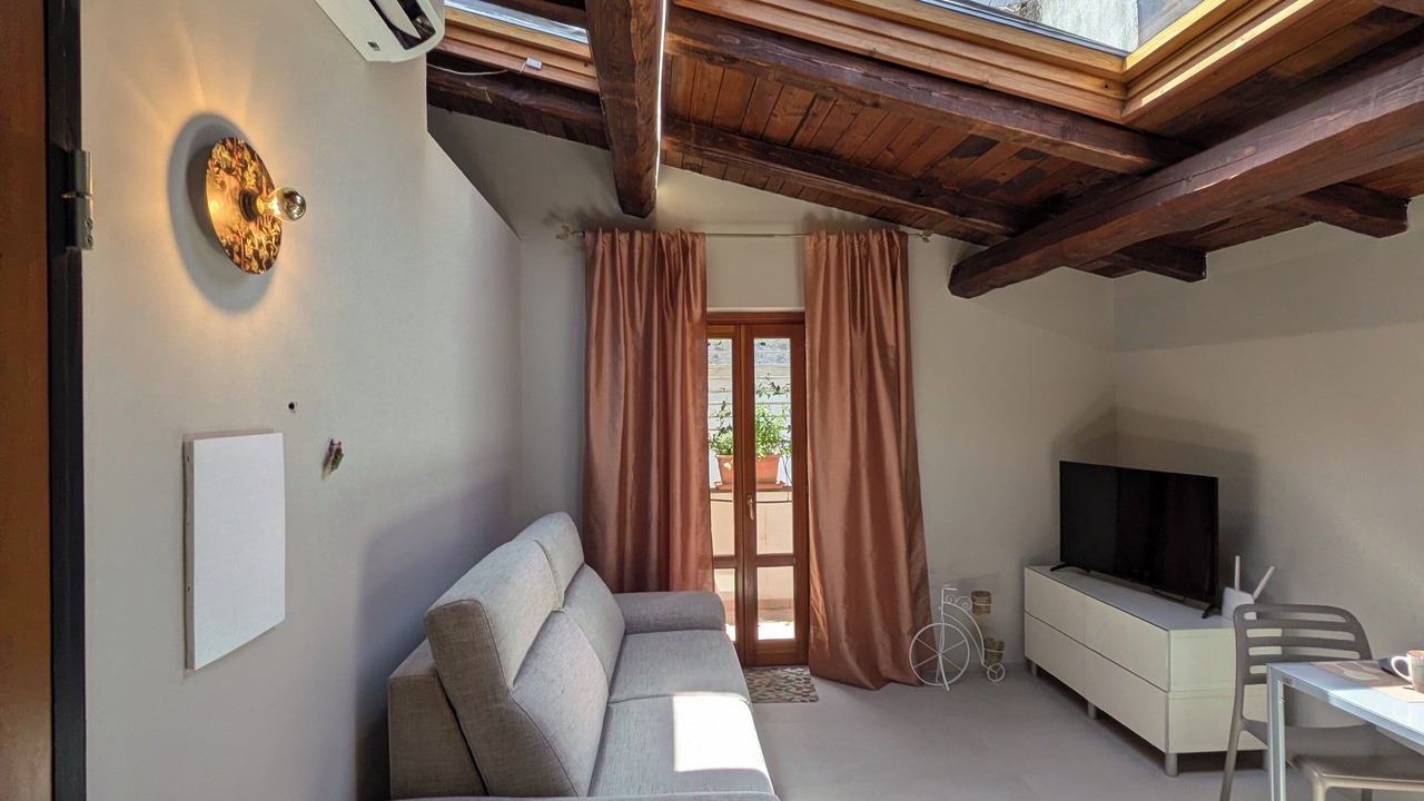 Photo of Livingroom in Tor di Quinto