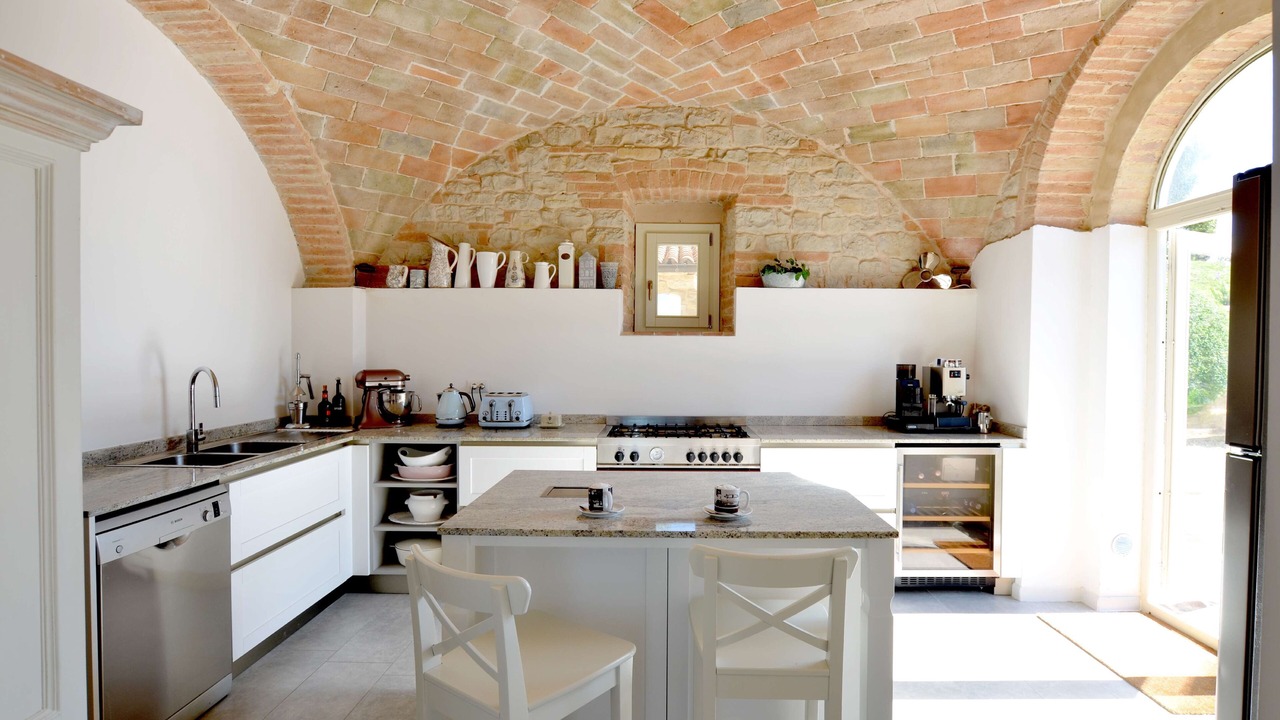 Photo of Kitchen in Molino Penna