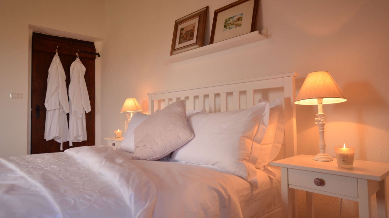 Photo of Bedroom in Molino Penna