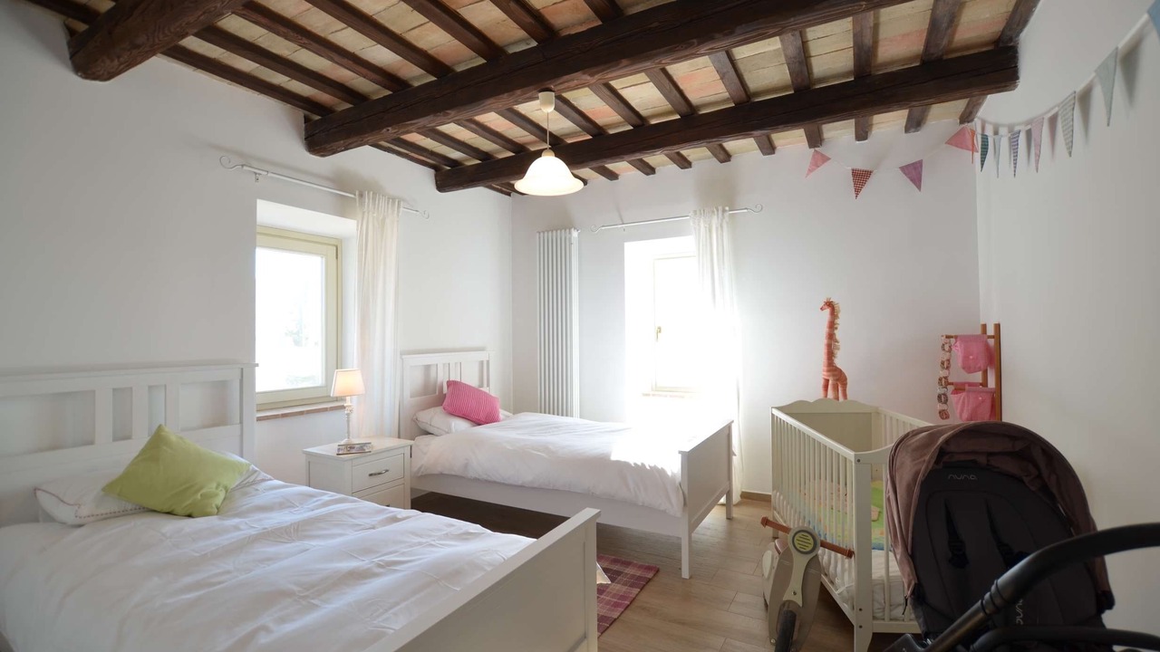 Photo of Bedroom in Molino Penna