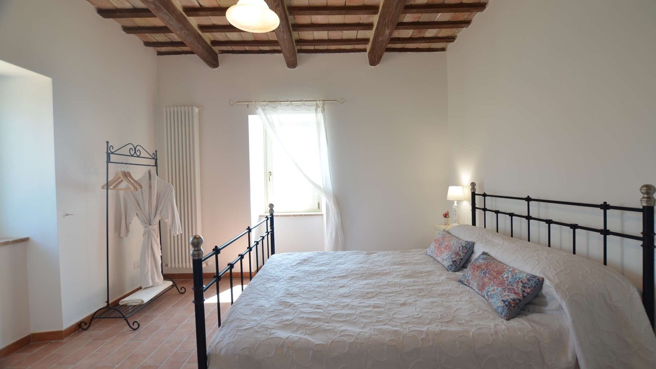 Photo of Bedroom in Molino Penna