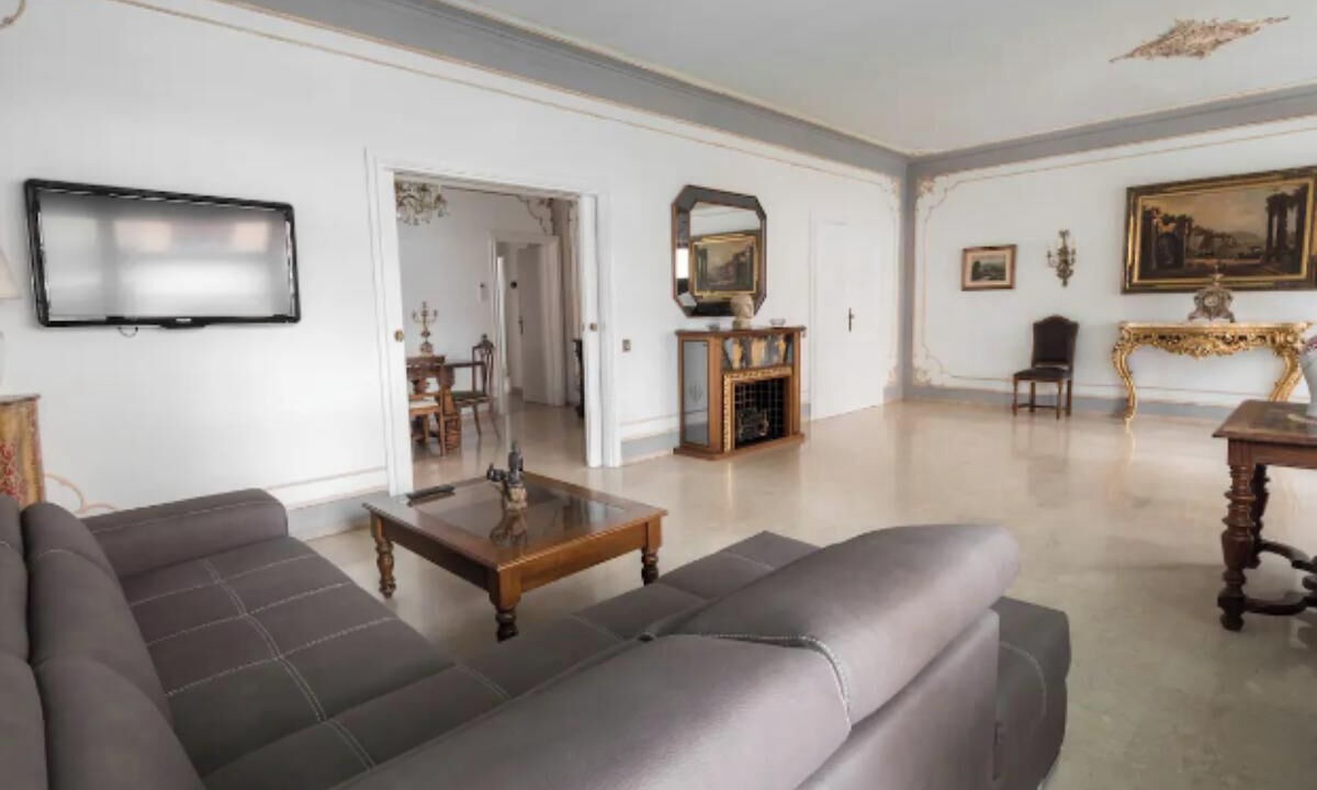 Photo of Livingroom in Trionfale