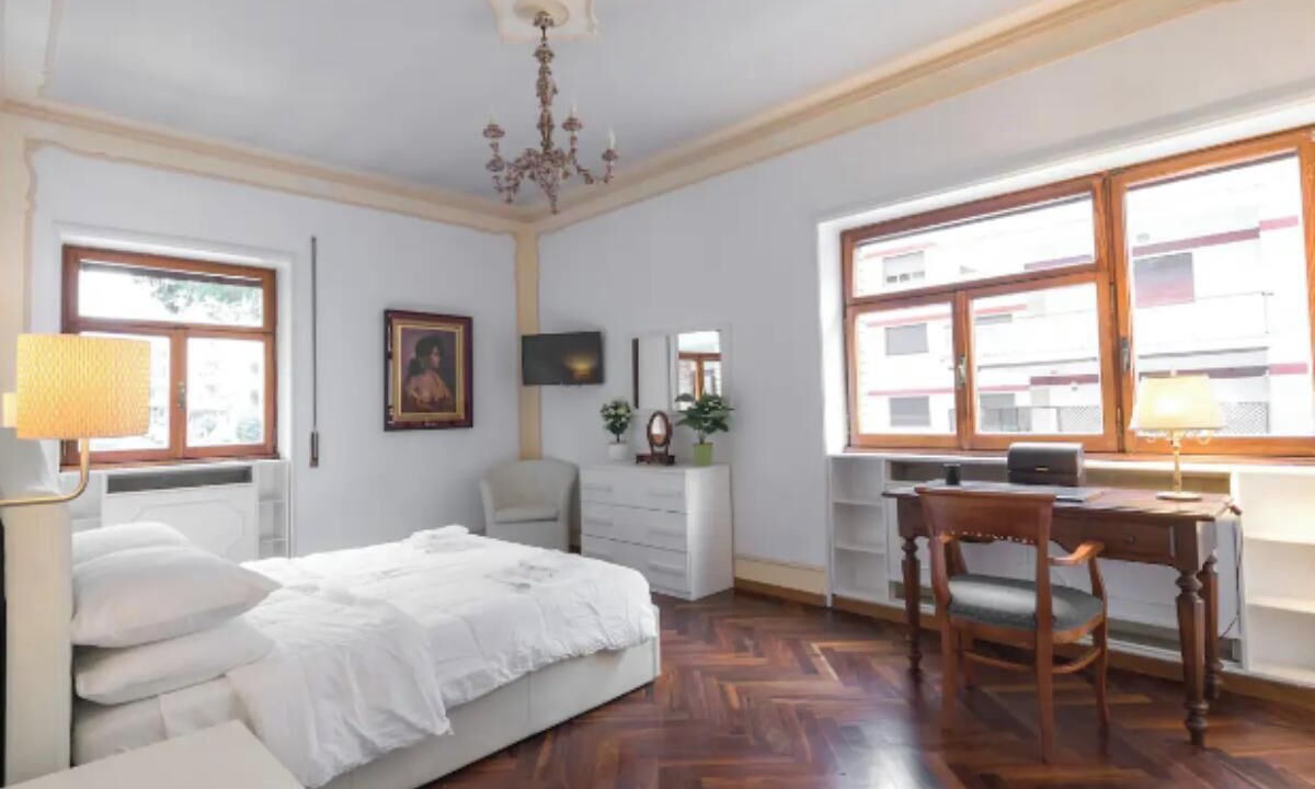 Photo of Bedroom in Trionfale
