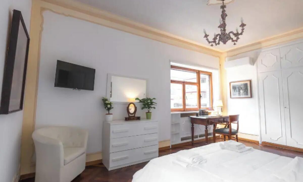 Photo of Bedroom in Trionfale