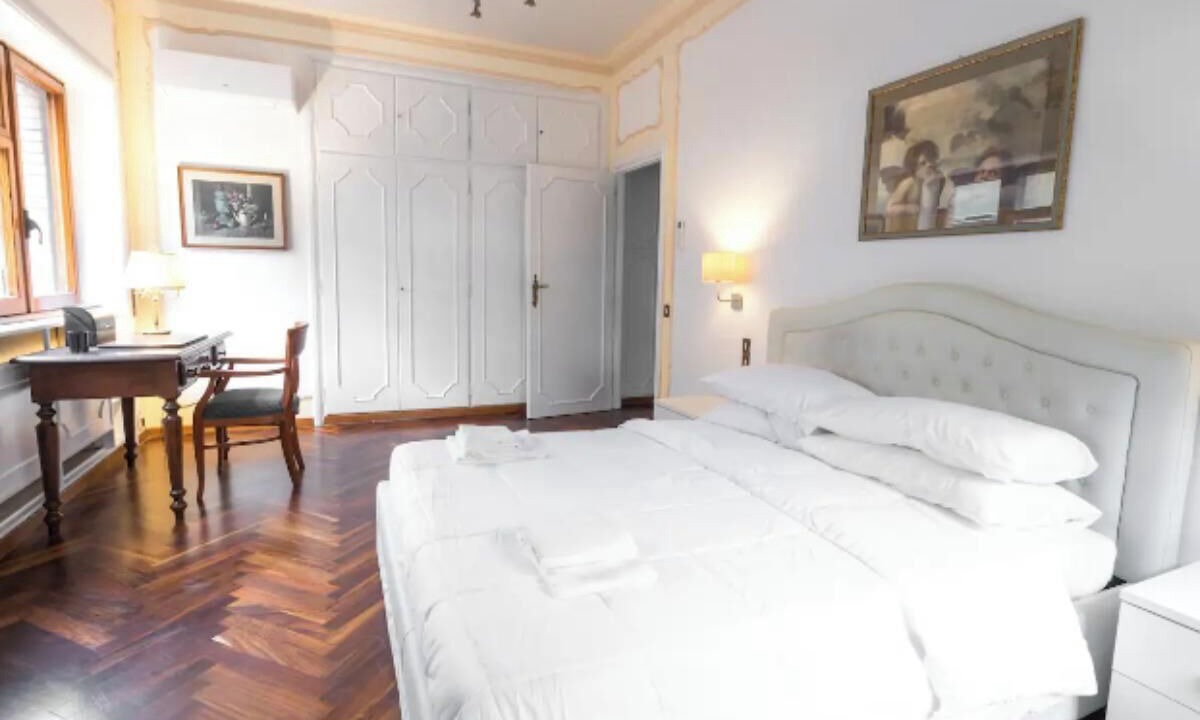 Photo of Bedroom in Trionfale