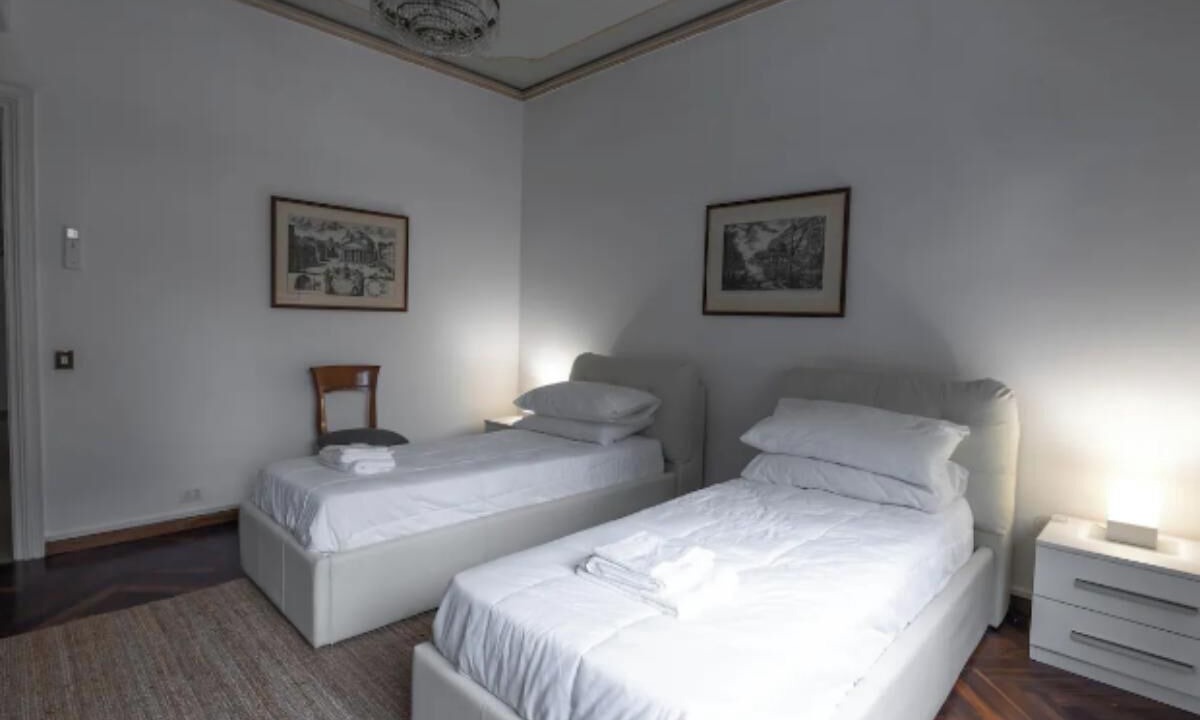 Photo of Bedroom in Trionfale