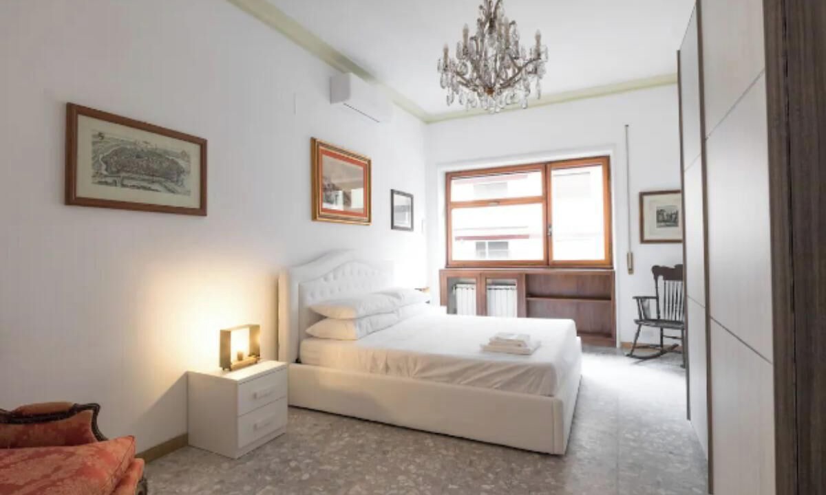 Photo of Bedroom in Trionfale