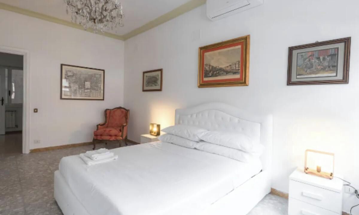 Photo of Bedroom in Trionfale