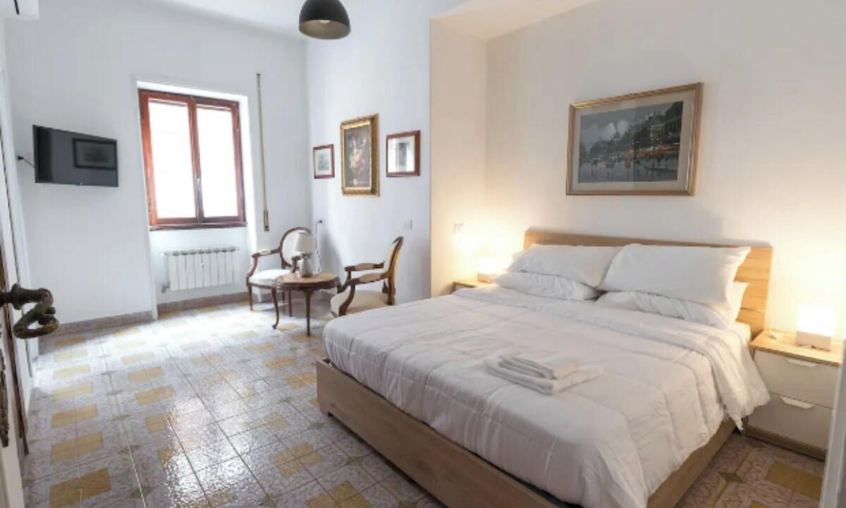 Photo of Bedroom in Trionfale