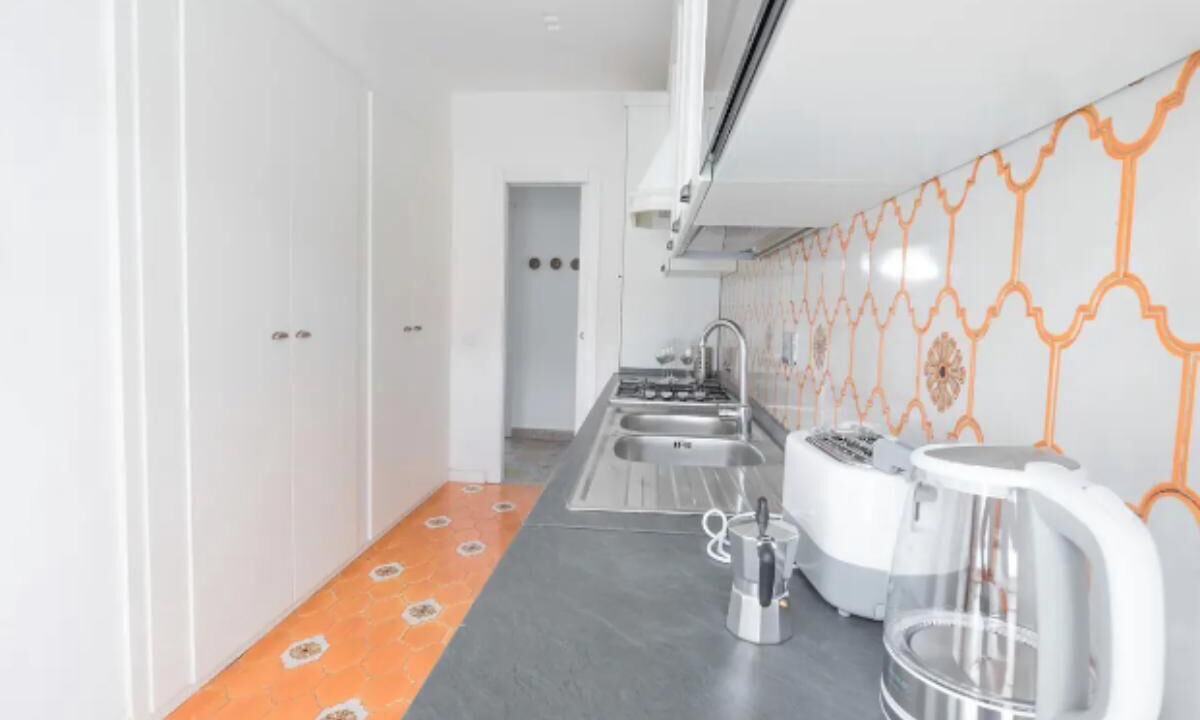 Photo of Kitchen in Trionfale