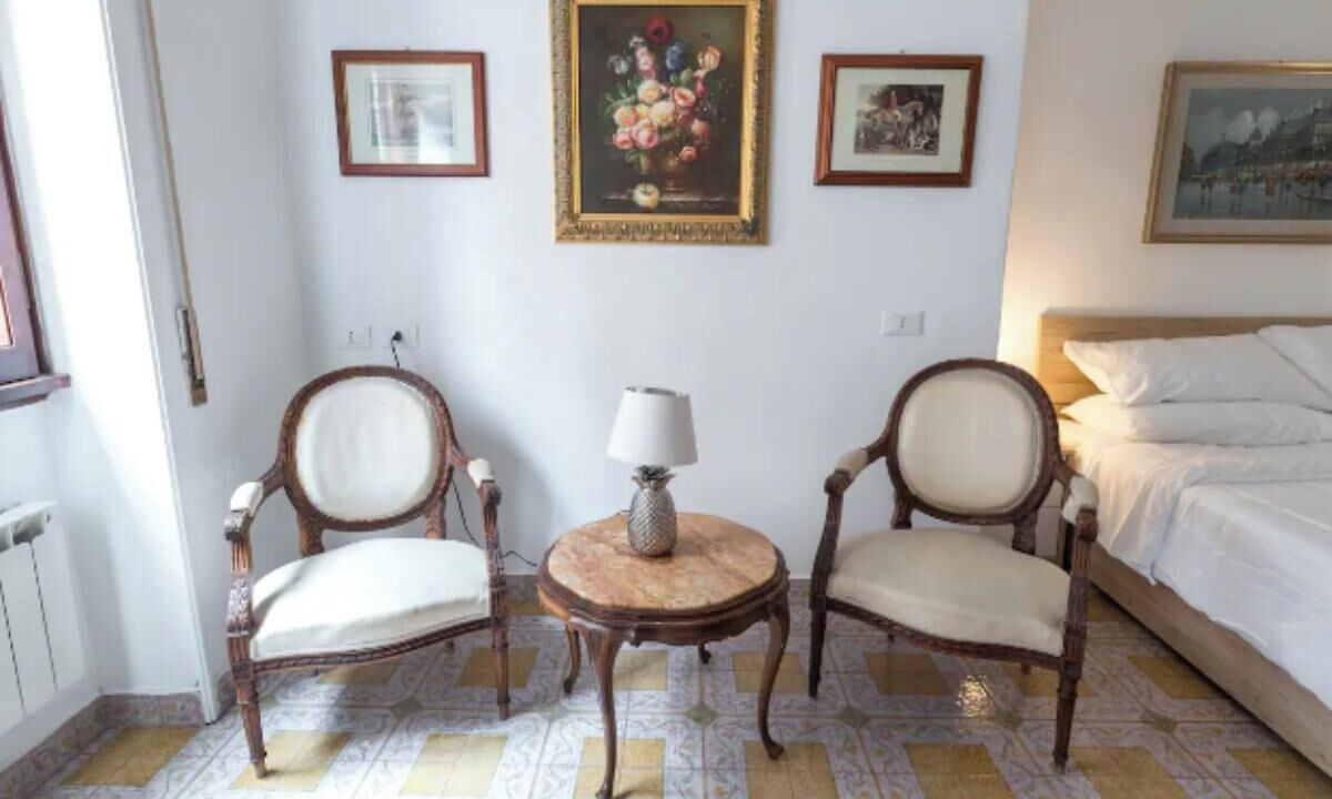 Photo of Bedroom in Trionfale