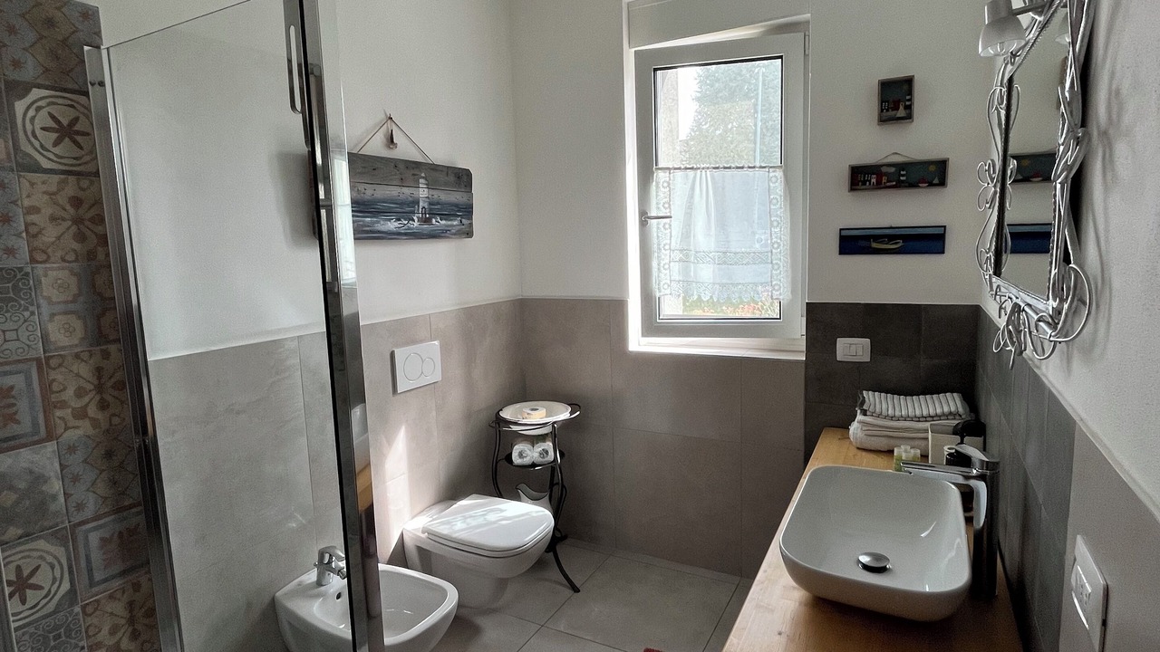 Photo of Bathroom in Merate