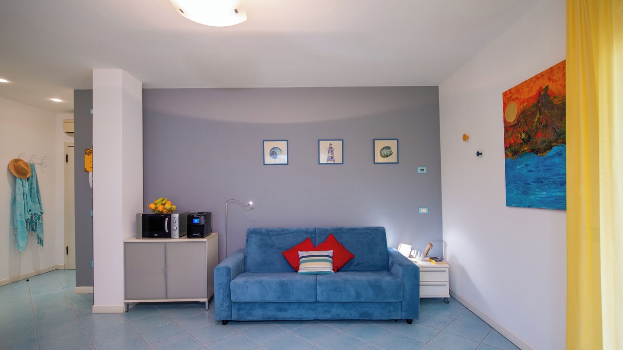 Photo of Livingroom in Gabicce Mare
