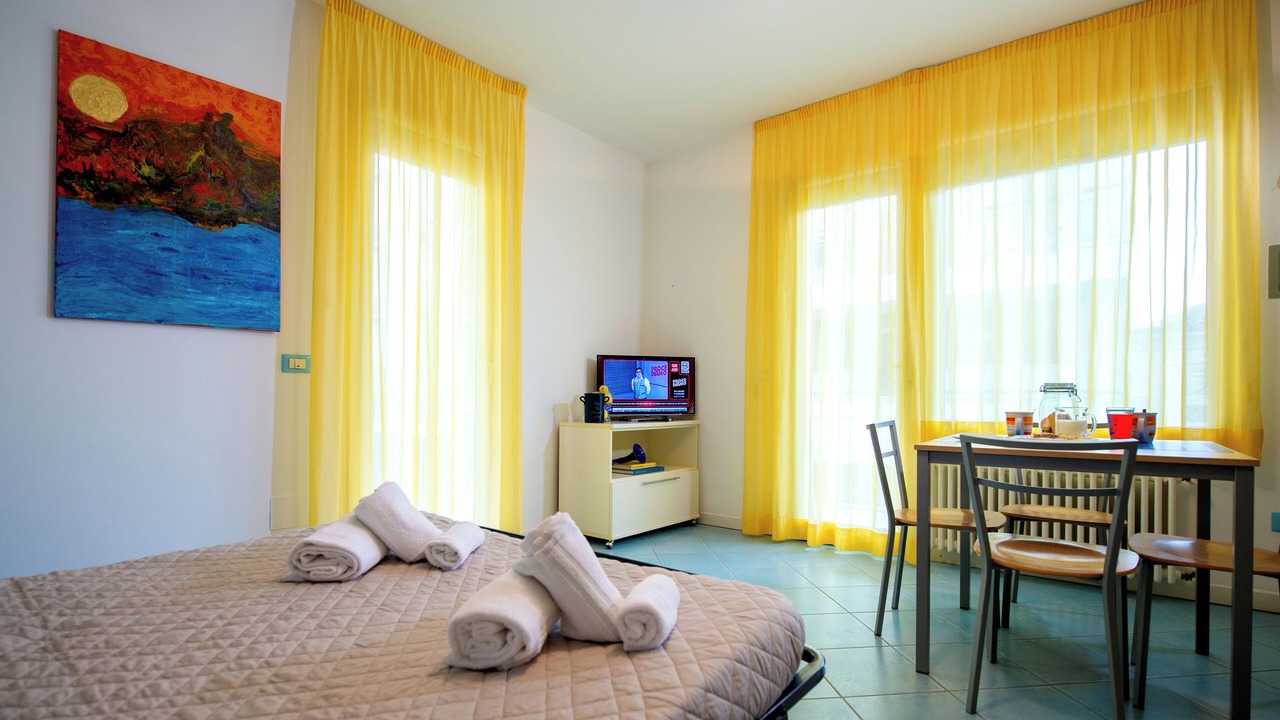 Photo of Bedroom in Gabicce Mare