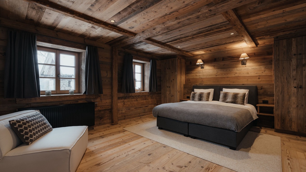 Photo of Bedroom in Livinallongo del Col di Lana