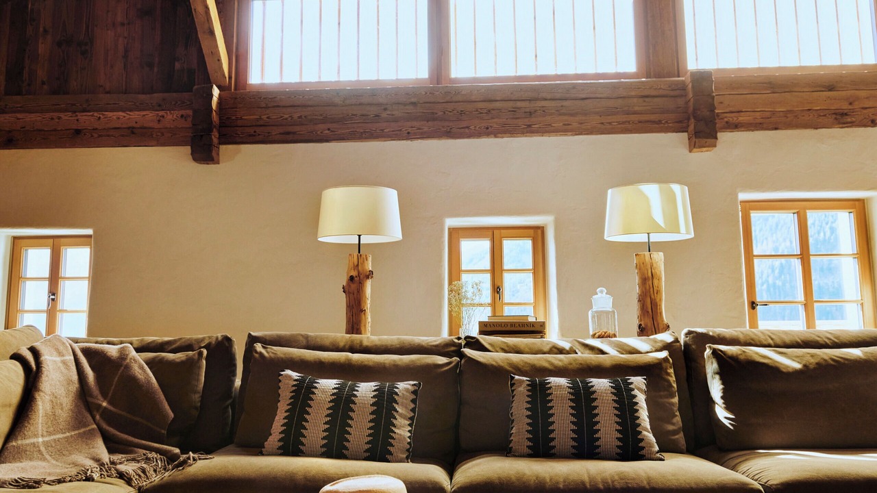 Photo of Livingroom in Livinallongo del Col di Lana