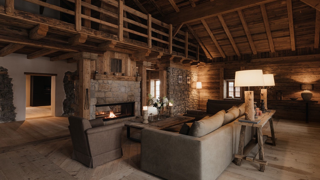 Photo of Livingroom in Livinallongo del Col di Lana