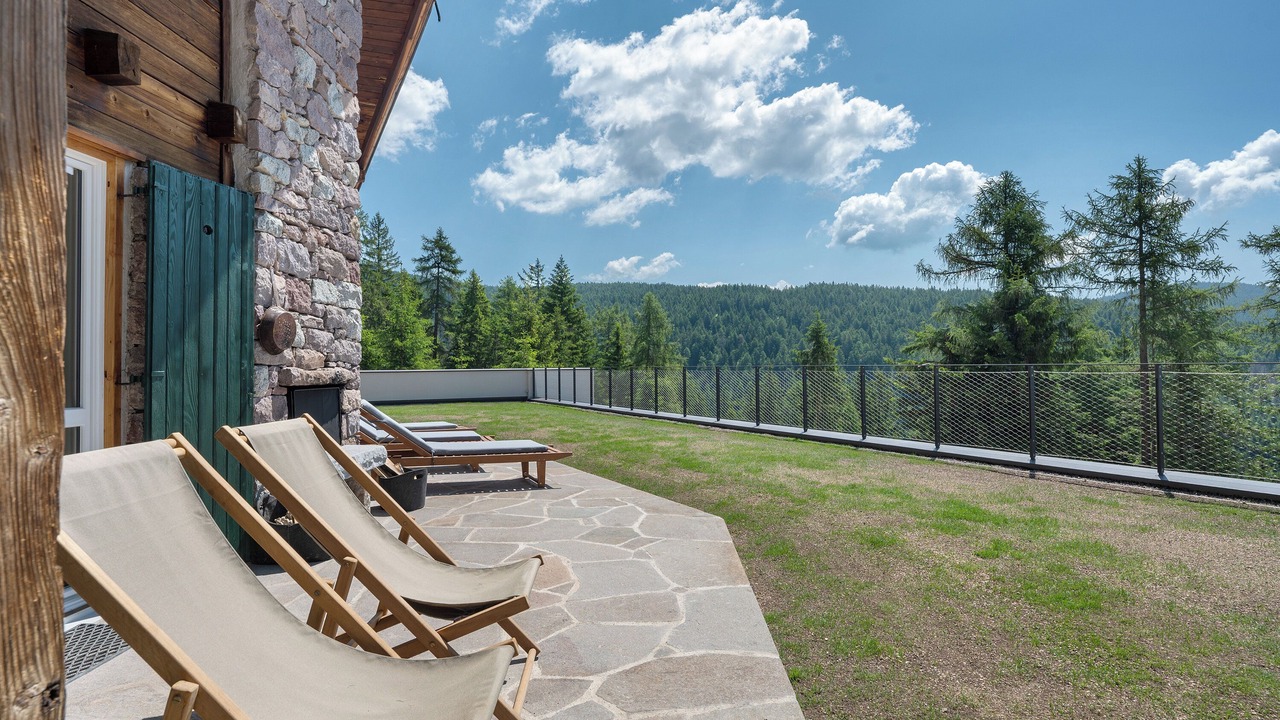 Photo of Patio Balcony in Avelengo